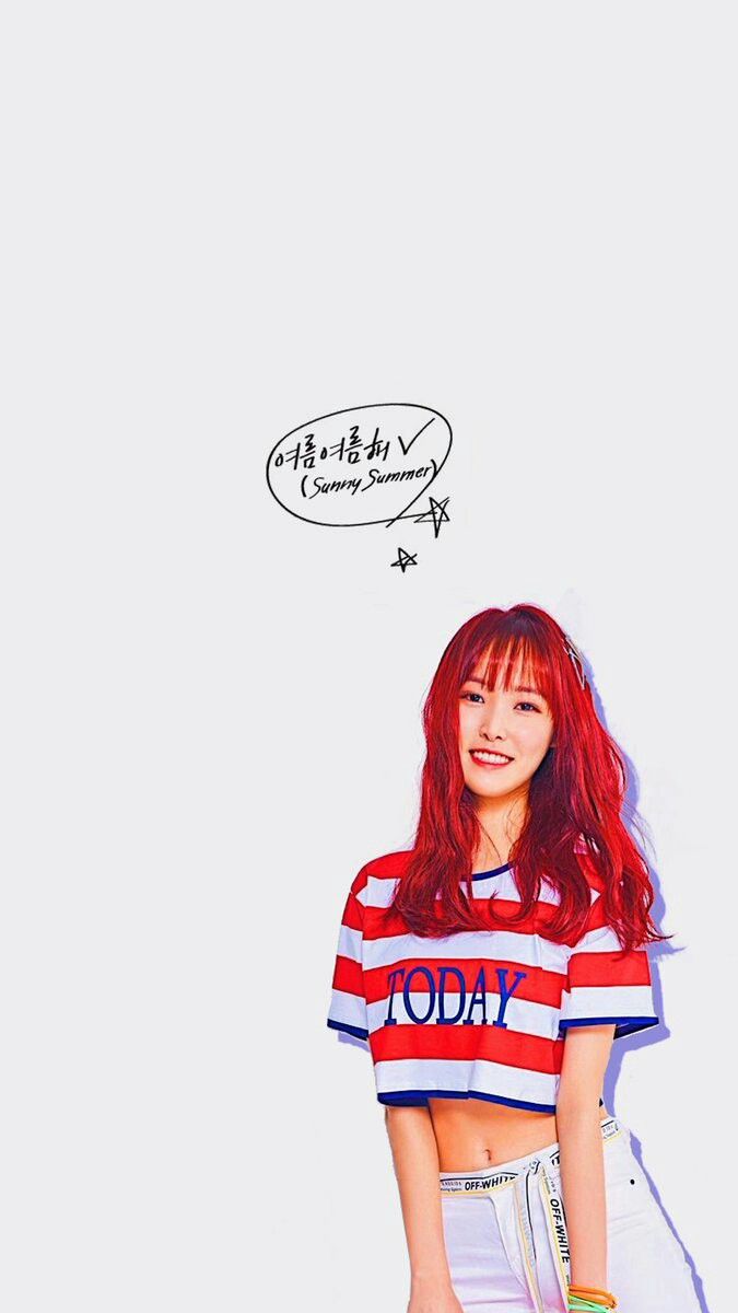 여자친구 여름 미니앨범 사진 화보