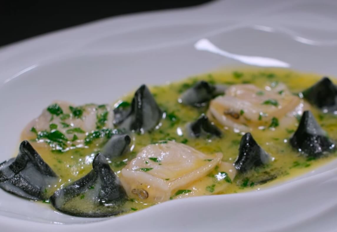 흑백요리하 세미파이널 Top8 최현석: 봉골레