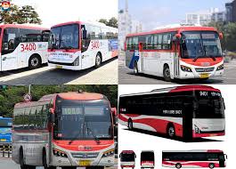 9500번 버스 강남 부평 광역버스 실시간 위치 좌석조회 및 예약