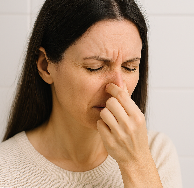 소변에서 냄새가 나는 이유