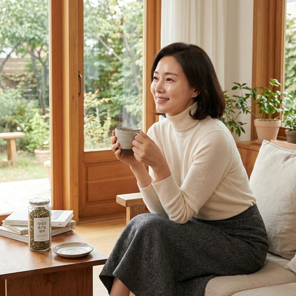 강화 사자발쑥 vs 일반 쑥 선택 가이드