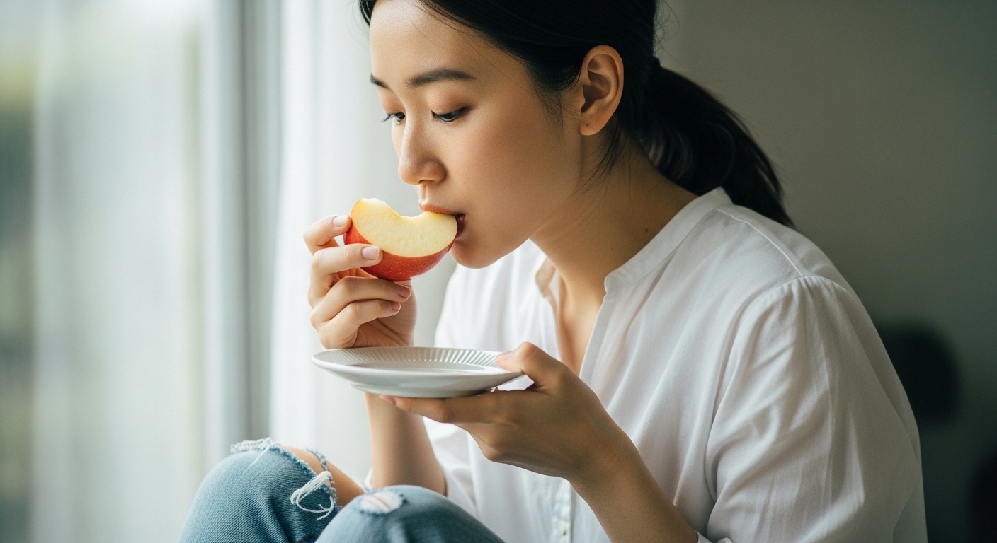 사과 효능 부작용