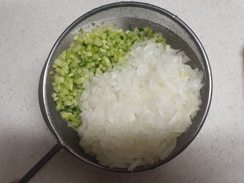 양파 오이 합체