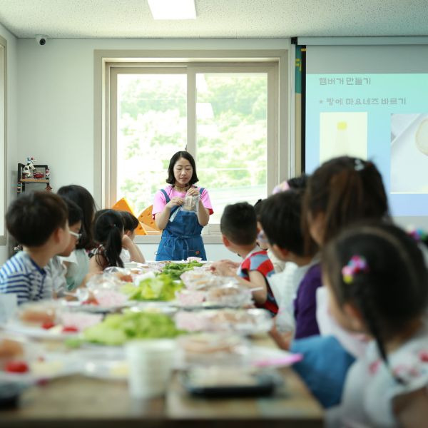 밀크하우스 경산 