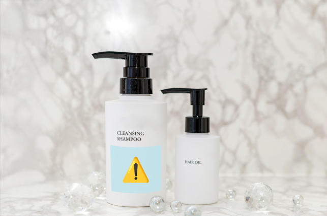 두피 각질 샴푸