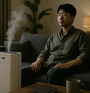 침대, 책장에서 먼지다듬이가 나온다면? (가구 관리법)