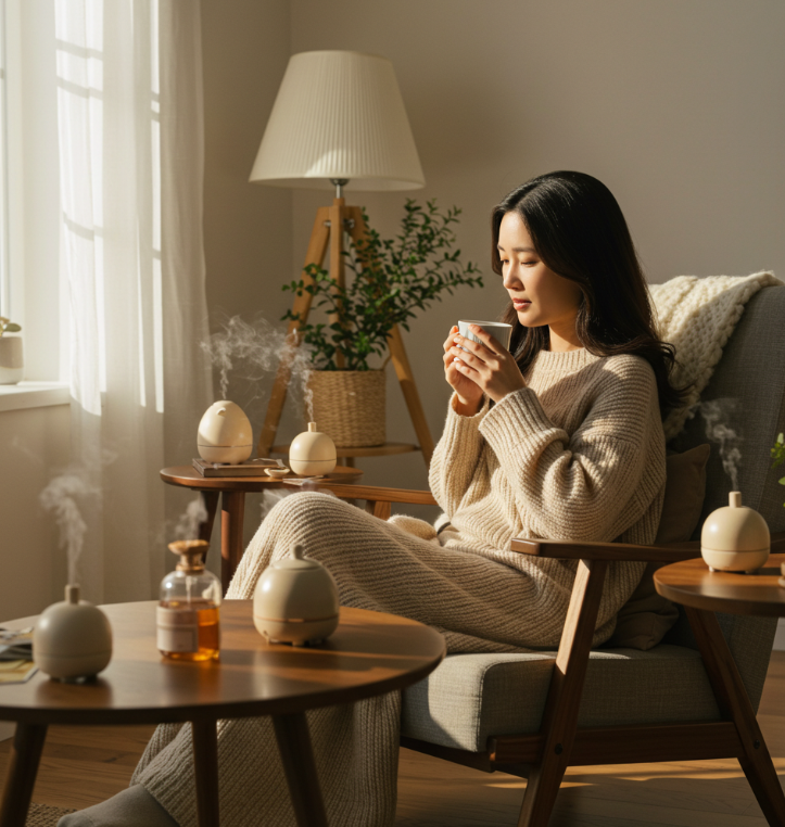 도움이 되었던 자연요법들