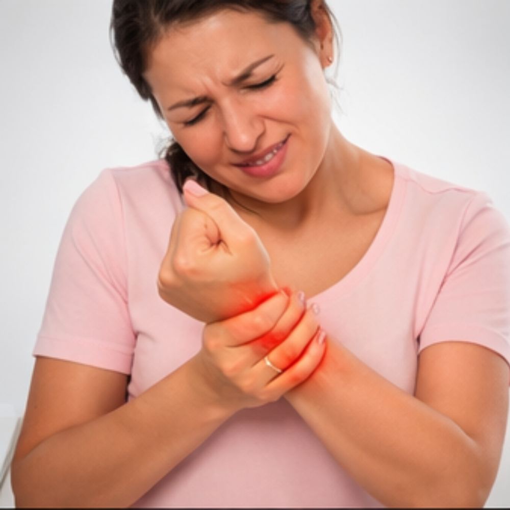 손목터널증후군 관련사진