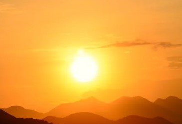 1월1일 해뜨는 시간