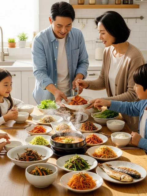 아침 식사는 뼈 건강을 지키는 첫걸음입니다