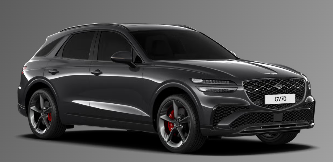 GV70 가격표 2026년 