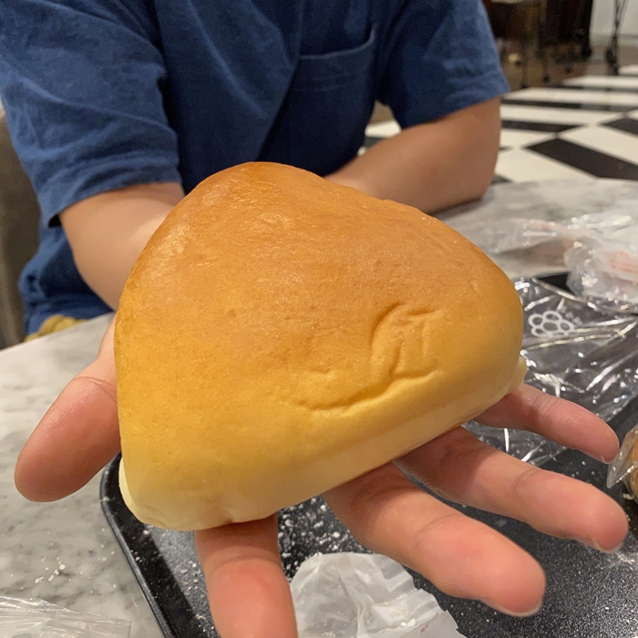 태극당 슈크림빵