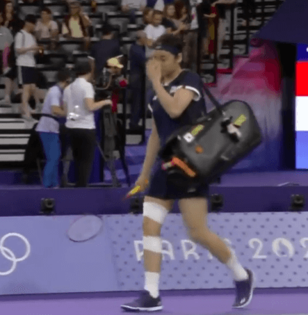 안세영 베드민턴 경기