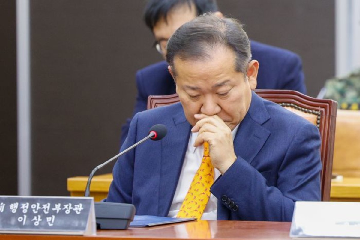 특검 수사 과정에서 경찰 진술