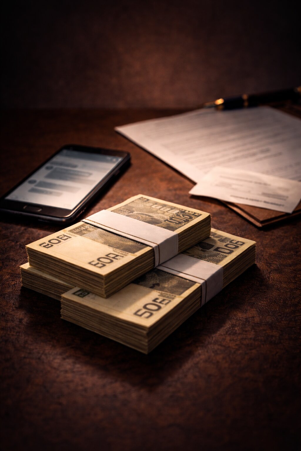 빌려준 돈 입증 자료