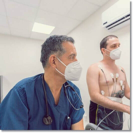 고콜레스테롤 환자 건강 검진