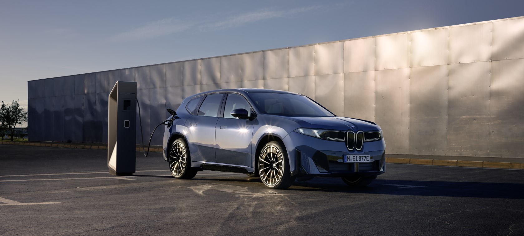 BMW iX3 사전 시승예약 시작 (사전예약자 혜택 100만원 + 출시 정보 총정리) 관련사진