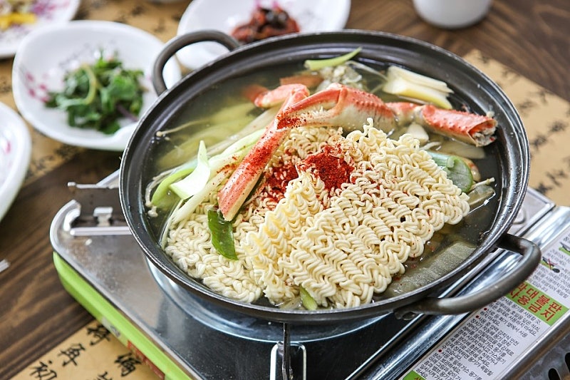 라면