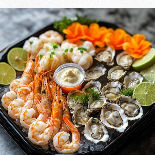 건강과 맛을 지키는 여름 해산물 효능