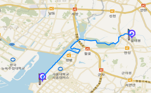 경기둘레길 명소 추천 가볼만한곳 걷기 갯골생태공원 시흥 53코스