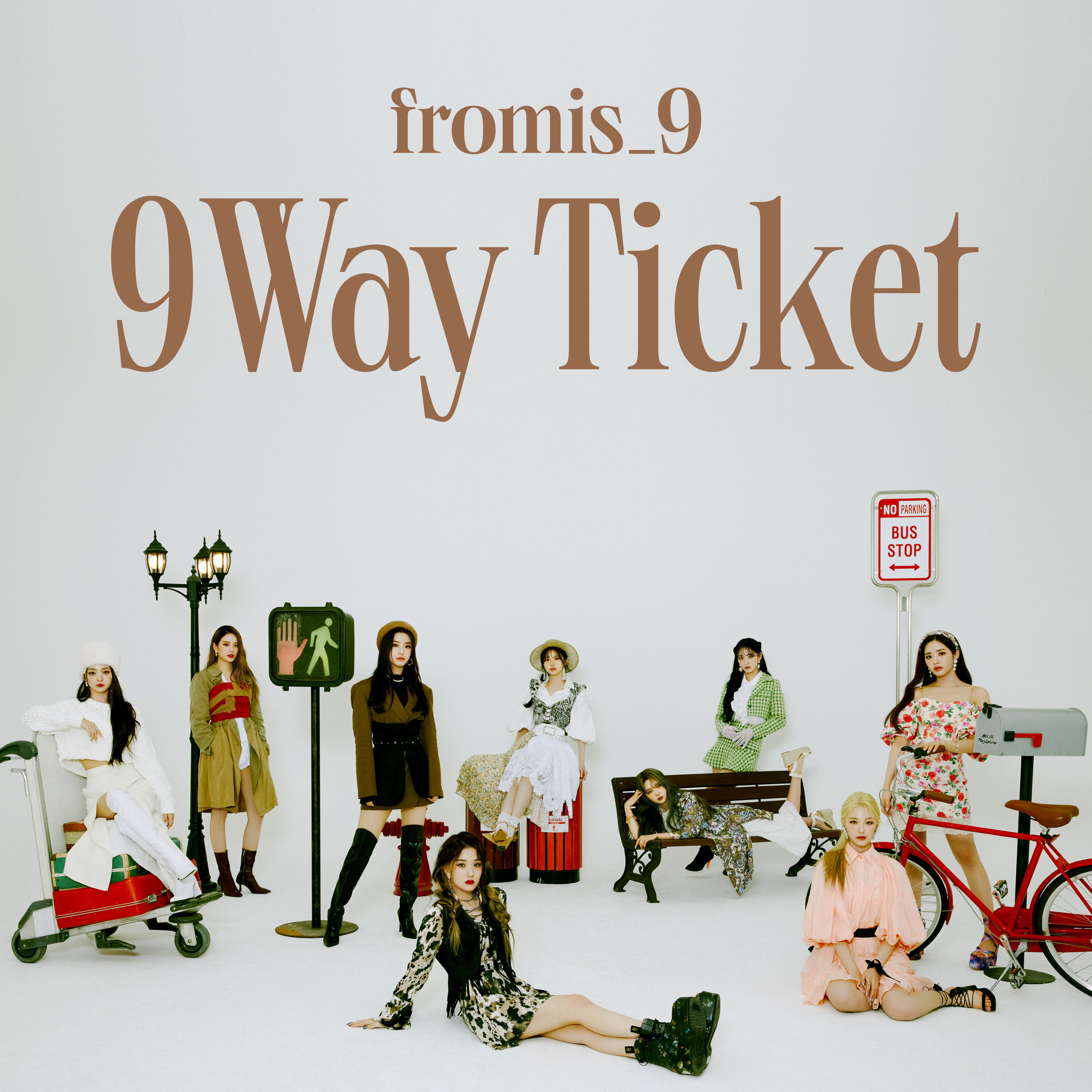 WE GO - 프로미스나인(fromis_9) [듣기/가사]