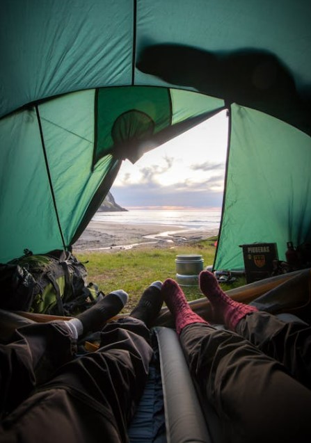 캠핑장 예약 사이트 추천｜자연 속 감성캠핑 시작하는 법
