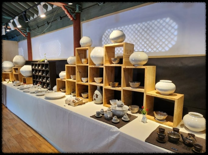 문경찻사발축제 사진 명소 BEST 5