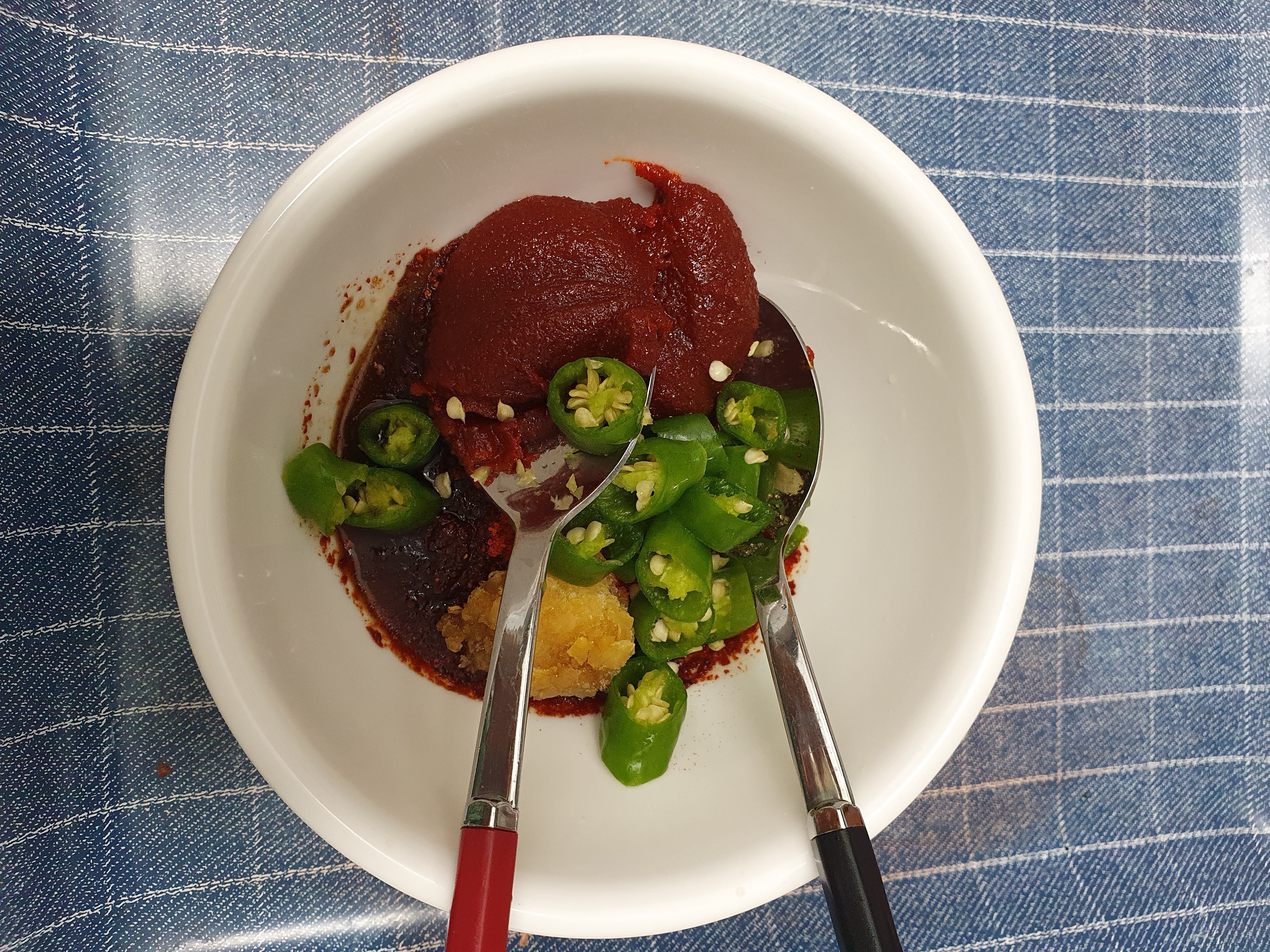 김치 제육볶음 레시피