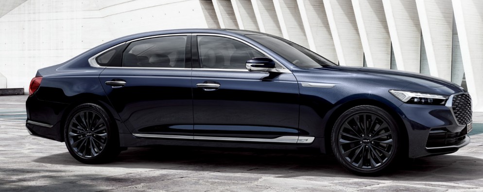 2024년 기아K9 가격