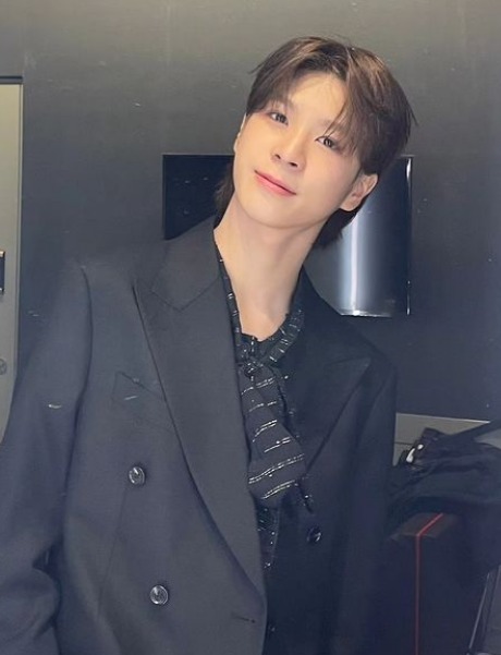 모델핏의 정동원