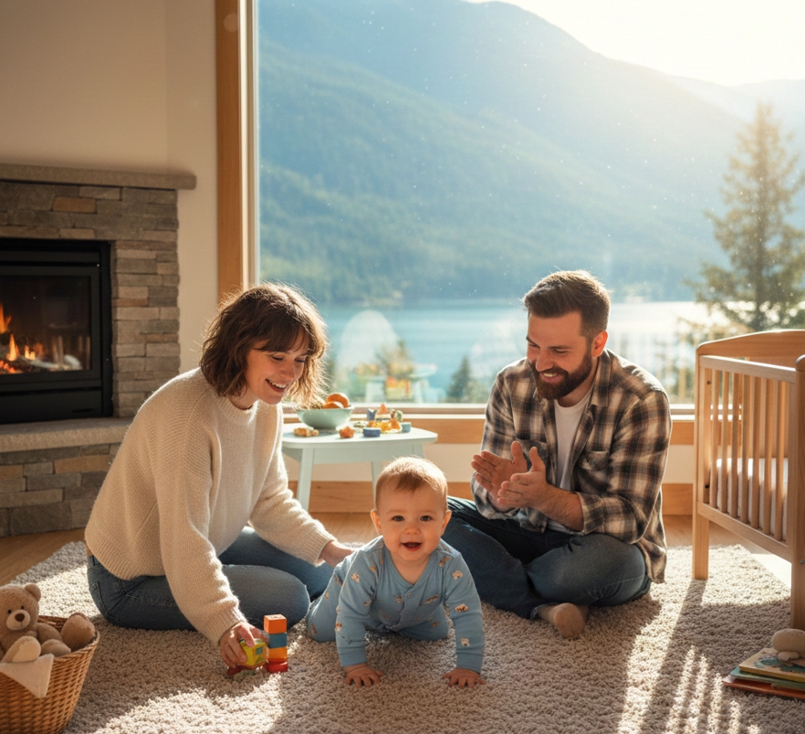 12개월 아기동반 여행