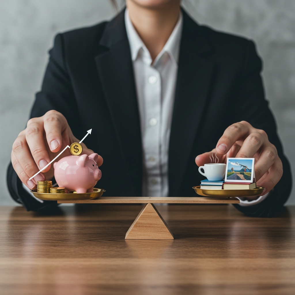 돈 아끼려다 행복까지 아끼진 마세요