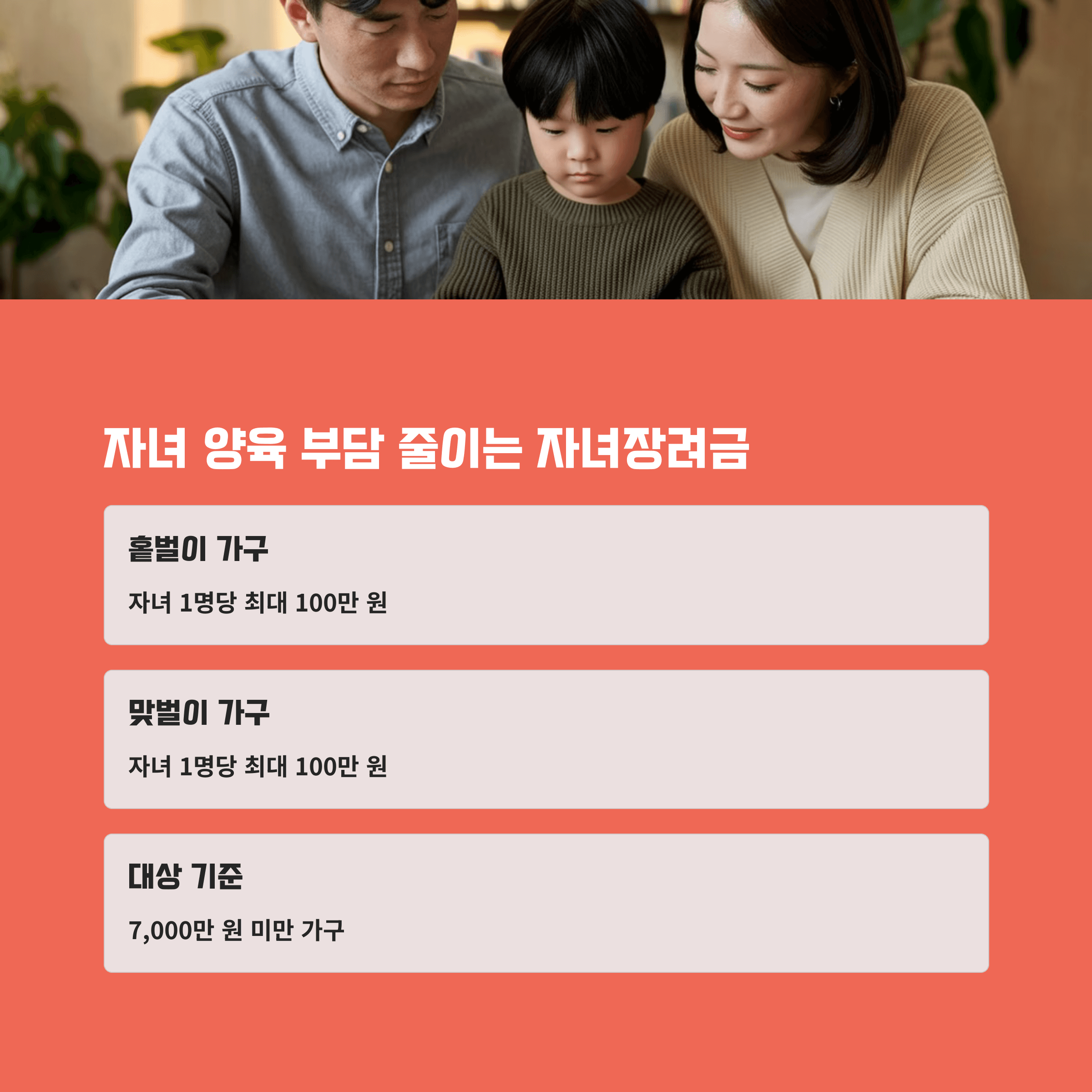 정부 지원금, 나도 받을 수 있을까? 💸 계산법까지 탈탈 공개!