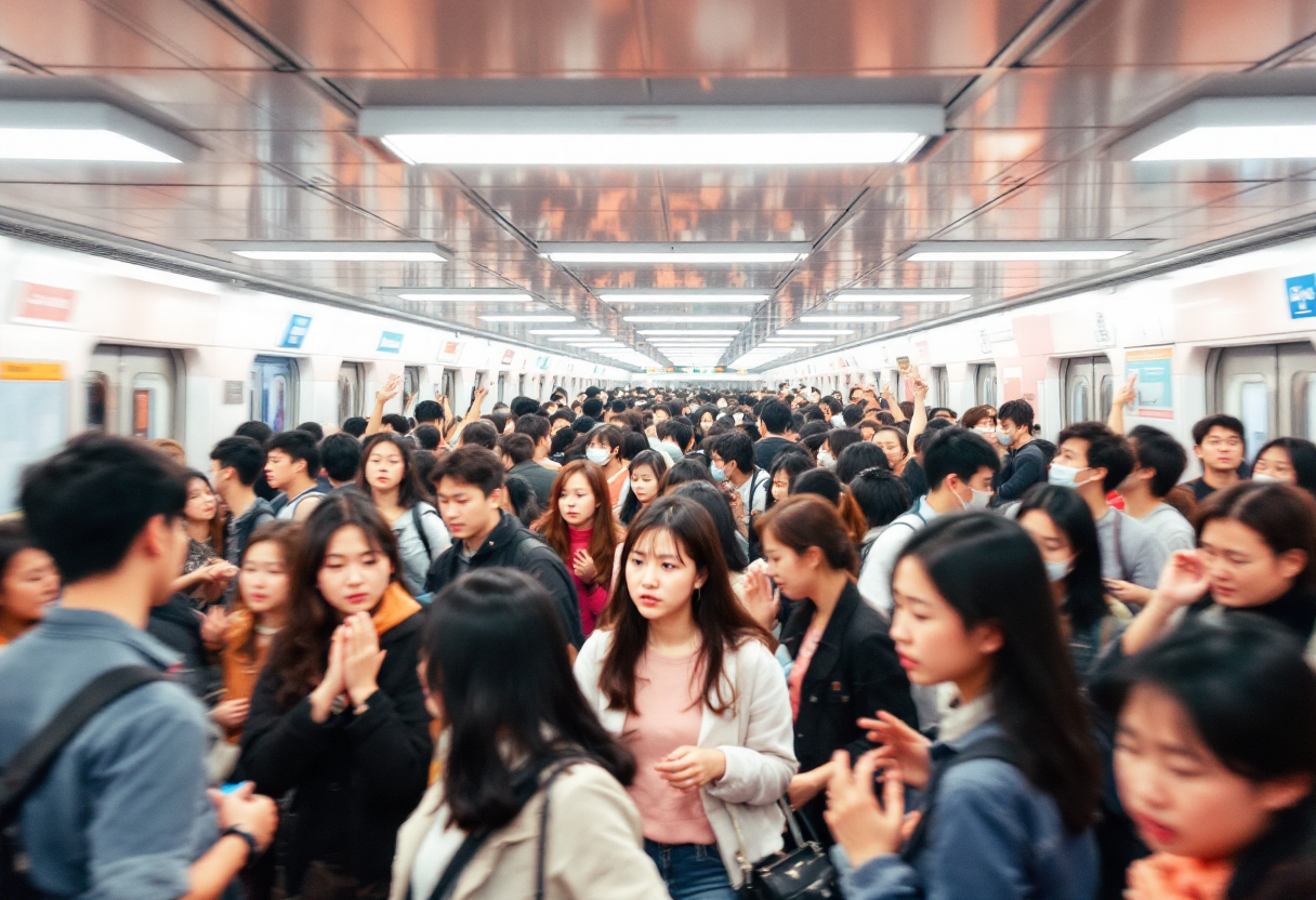 공황장애 관련 이미지