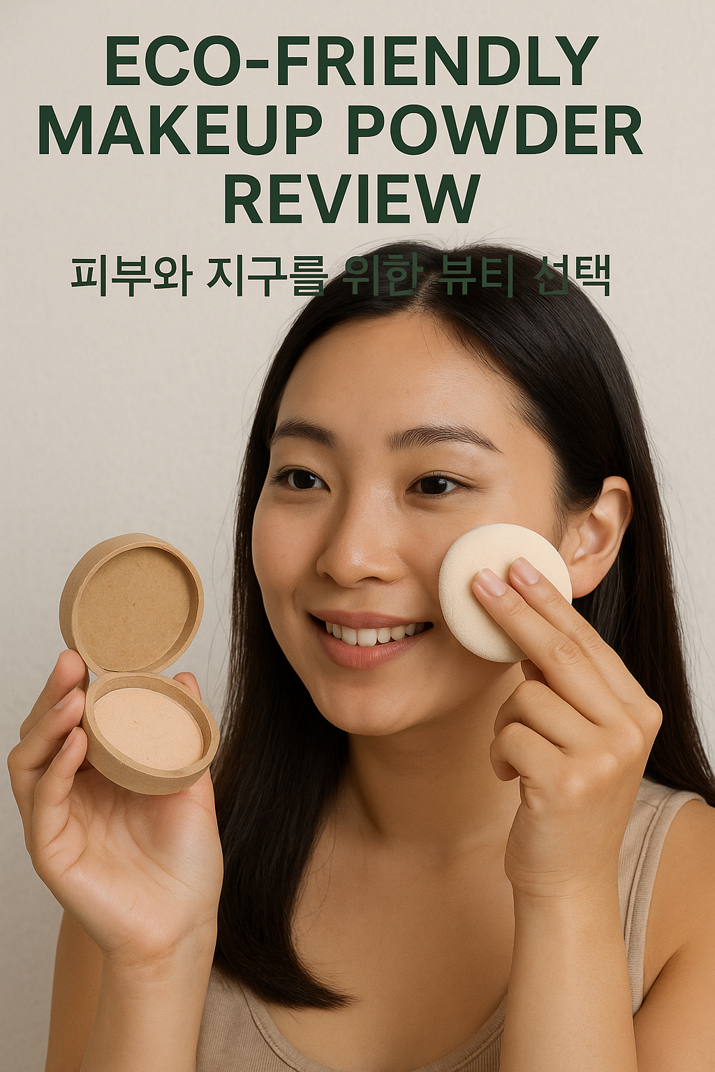 메이크업 파우더