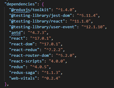 package.json