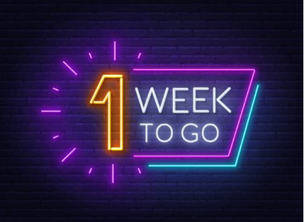 일주일 실전 계획표