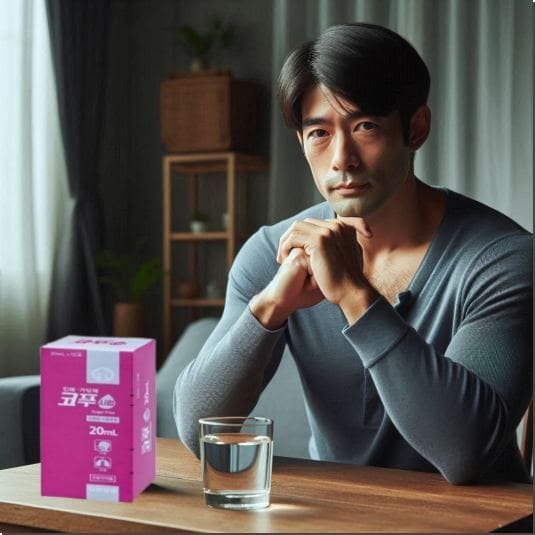 코푸시럽 효능 및 복용법과 주의점