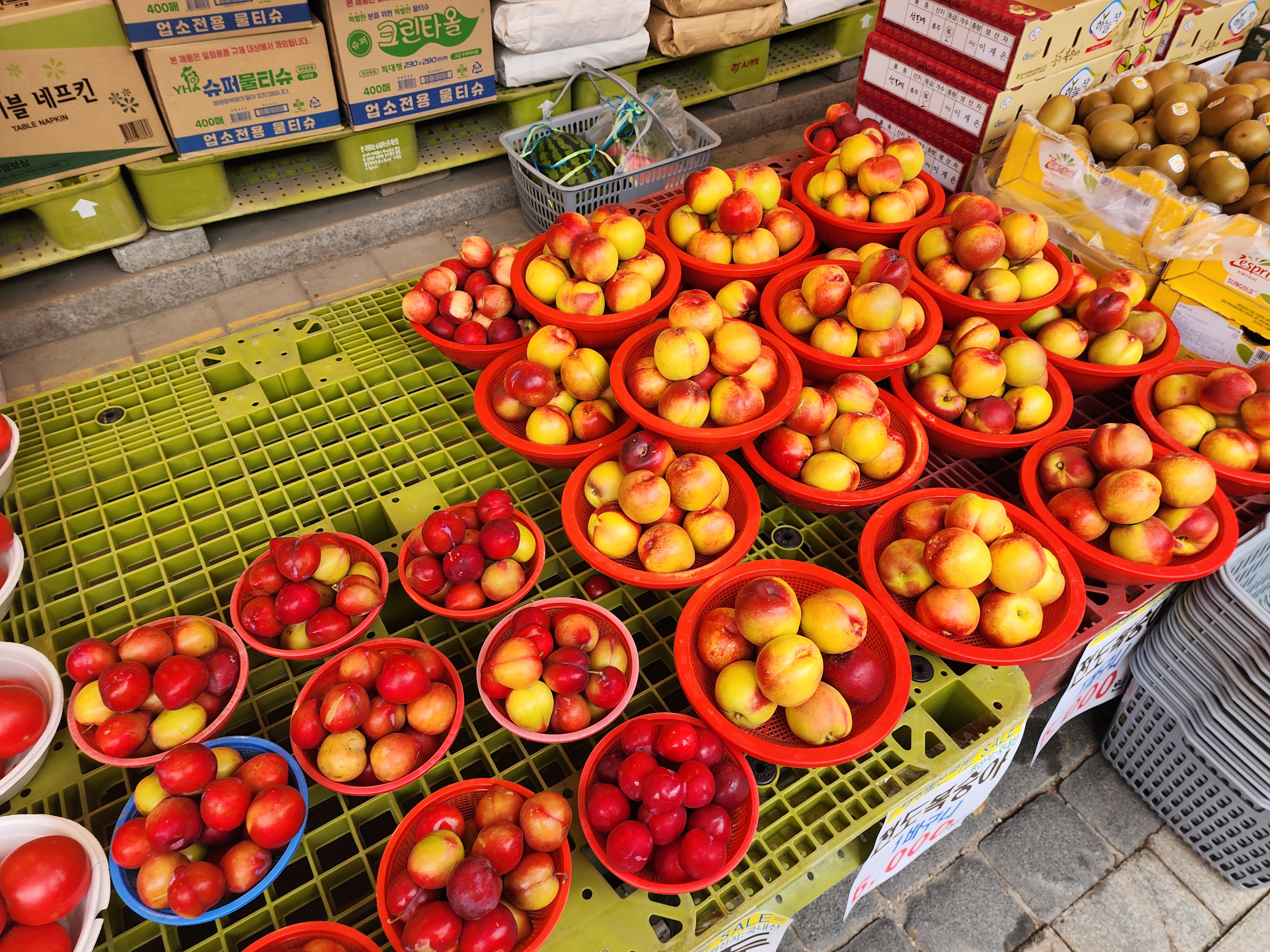 덕풍시장 5일장, 하남 덕풍시장 맛집
