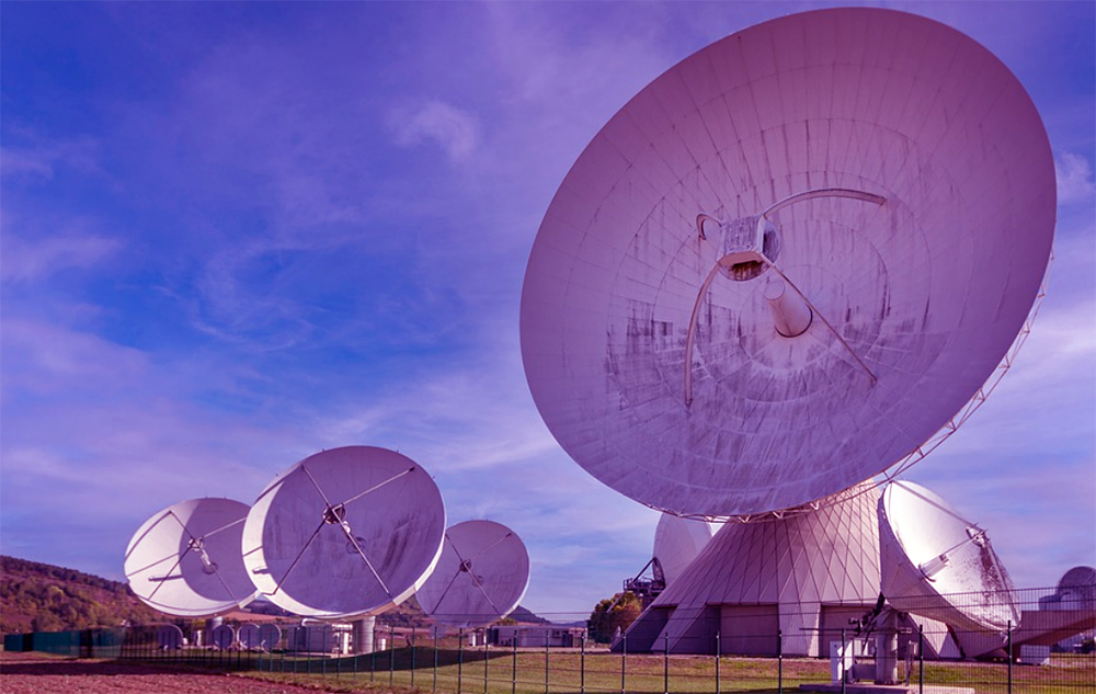 인공위성관제원소개