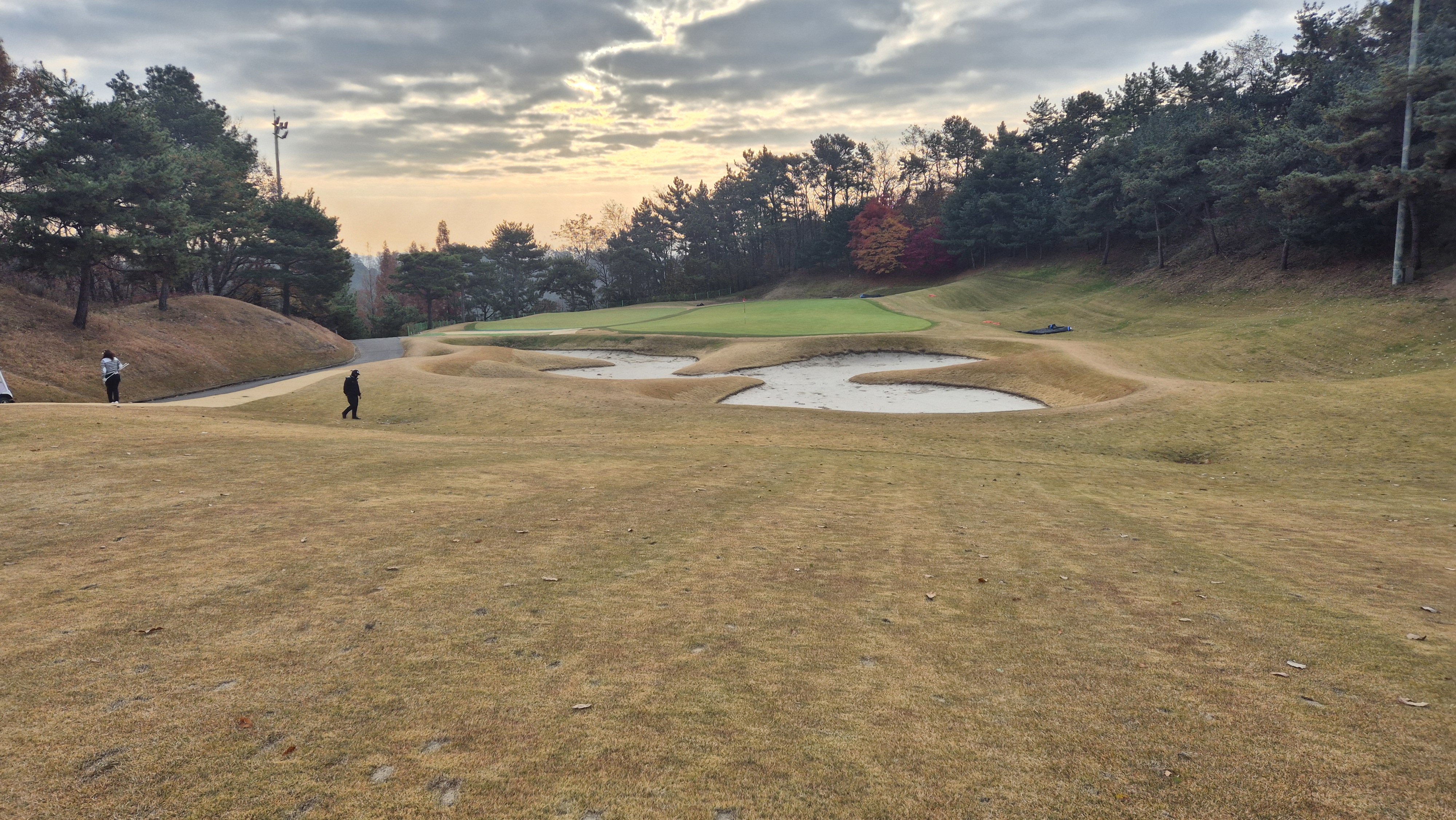 올데이 떼제베cc 가람코스 사진 및 공략 정보