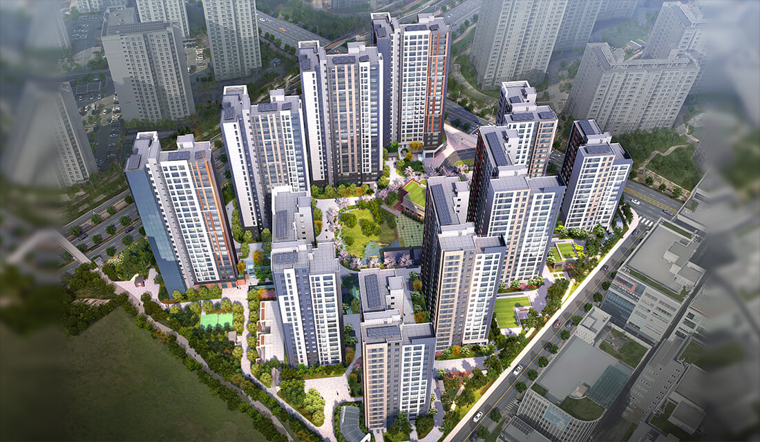 [5억 로또] 위례자이더시티 무순위 청약 계약취소 줍줍