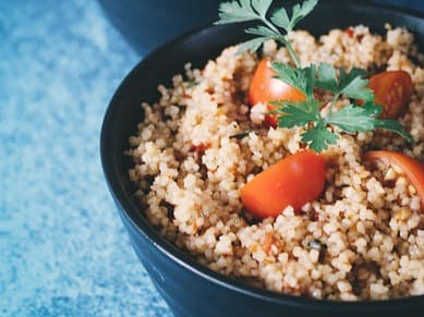 상황버섯 쌀 밥 짓기