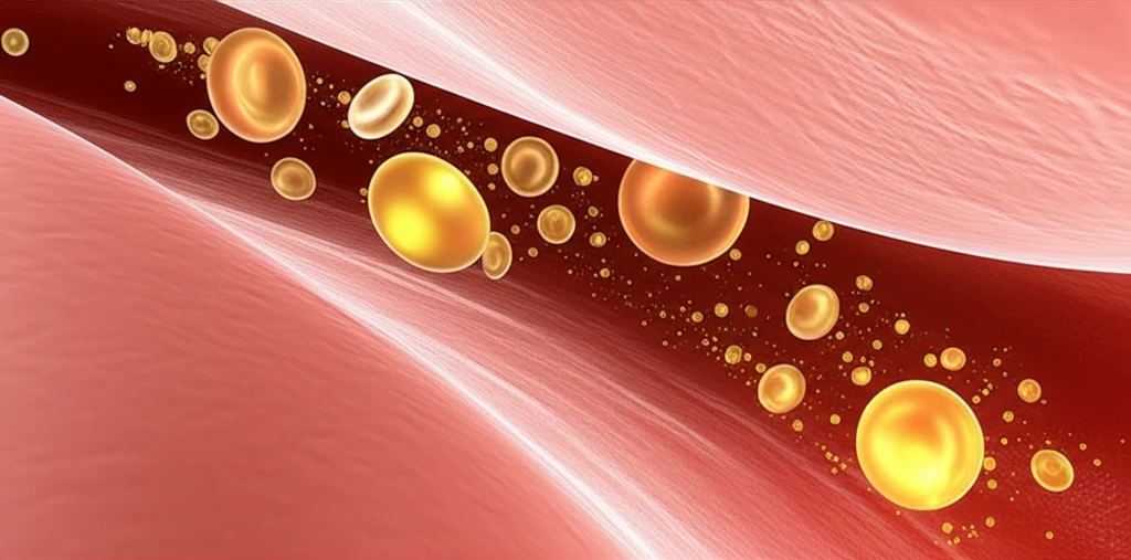 뇌혈관 질환 위험 감소! 당신의 식탁..