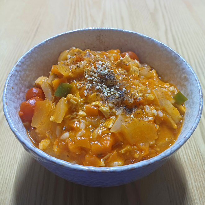 완성