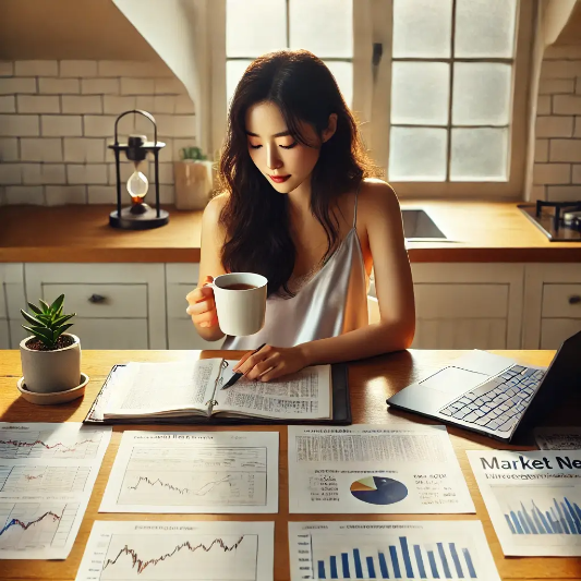 #성공투자자 #실패투자자 #투자심리학 #행동경제학 #확증편향 #손절기준 
#장기투자습관 #리스크관리 #감정통제 #투자습관