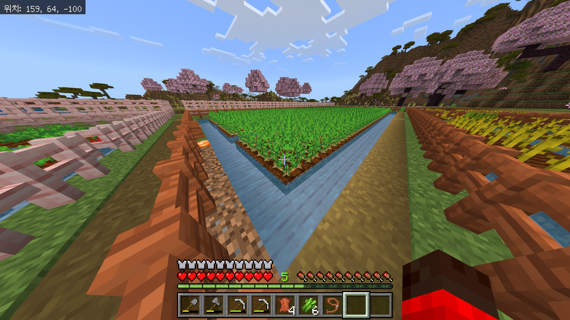 무한물을 만드는 방법