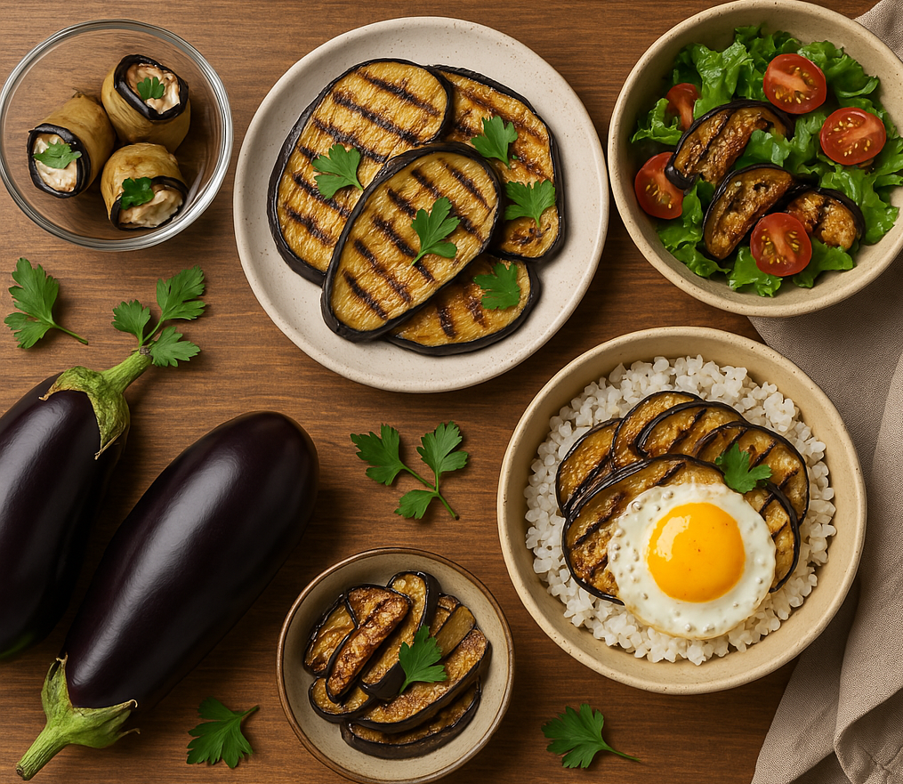 가지 다이어트 식단