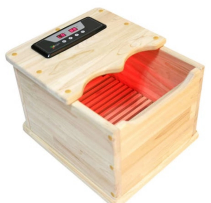 온열족욕기-사진