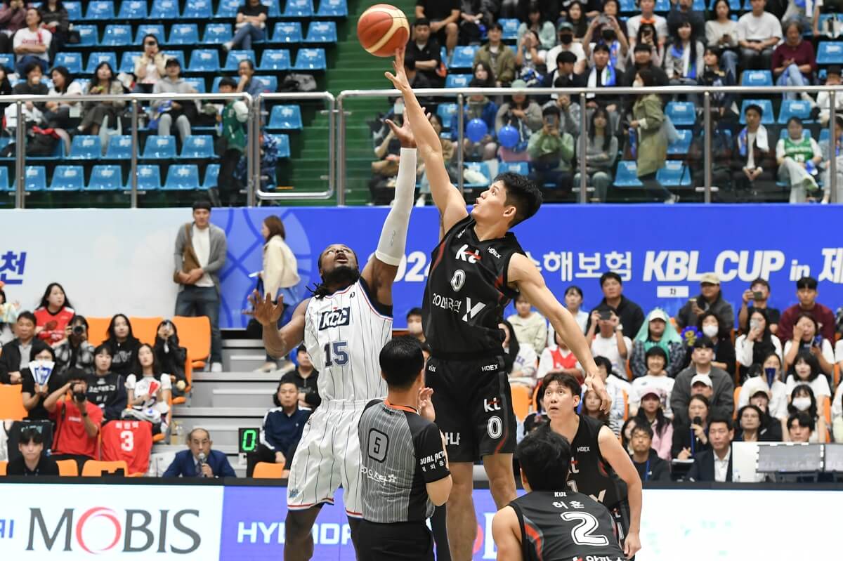KCC 개막전